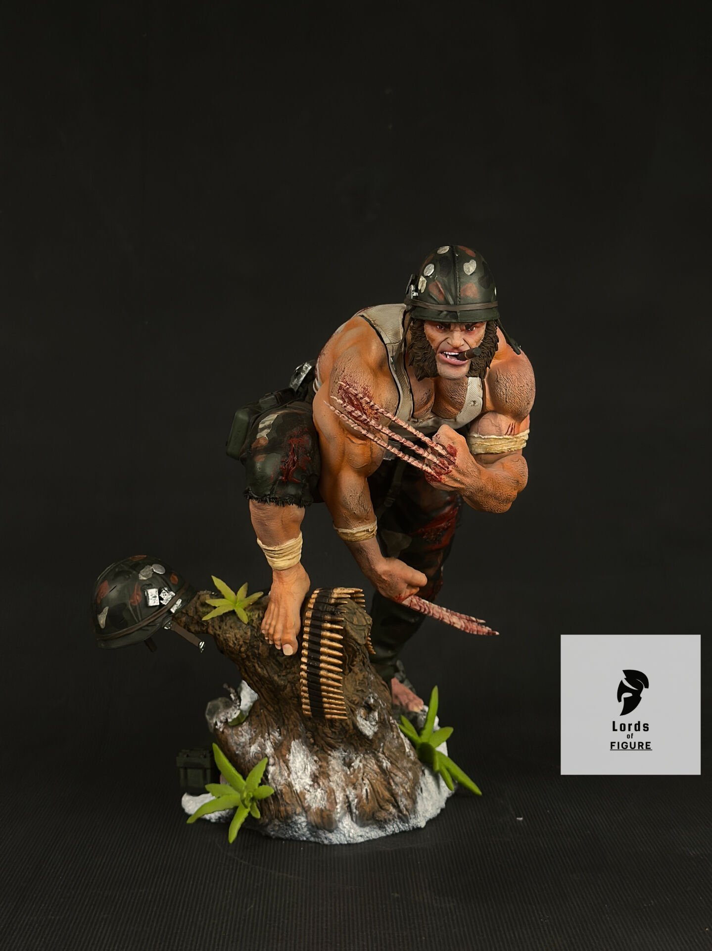 Soldier Logan