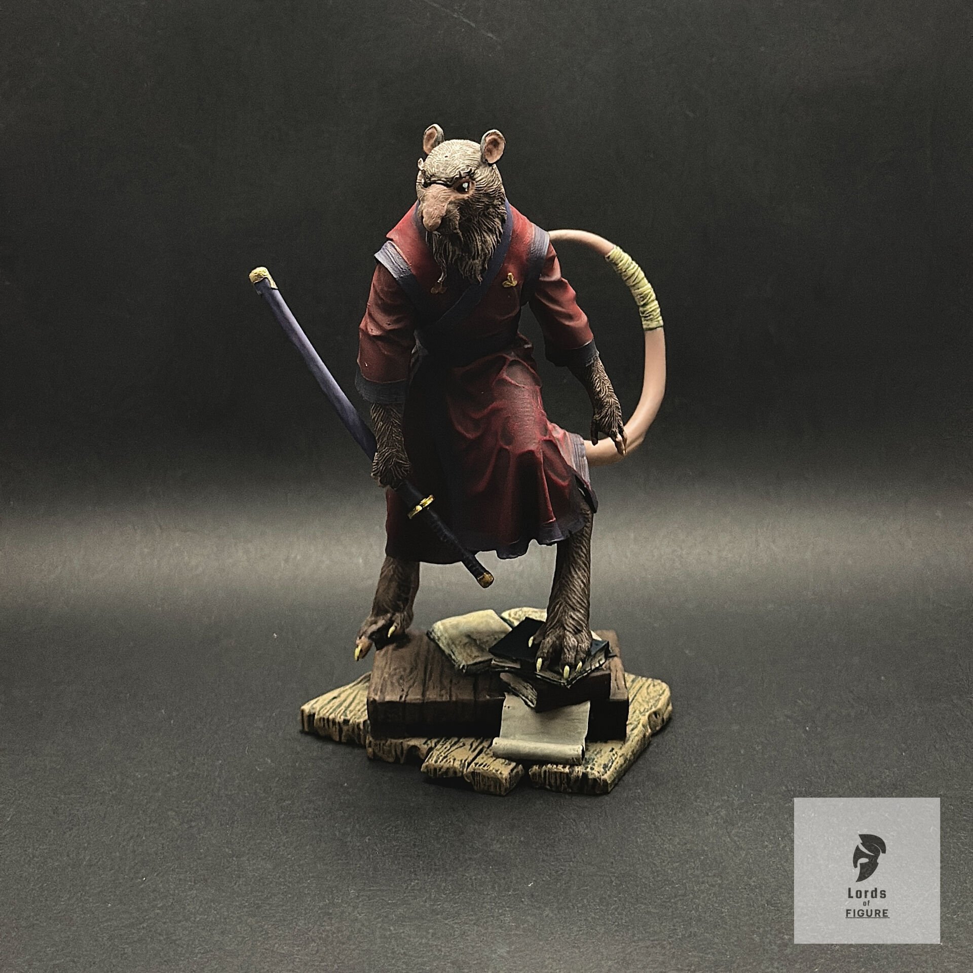 Usta Splinter