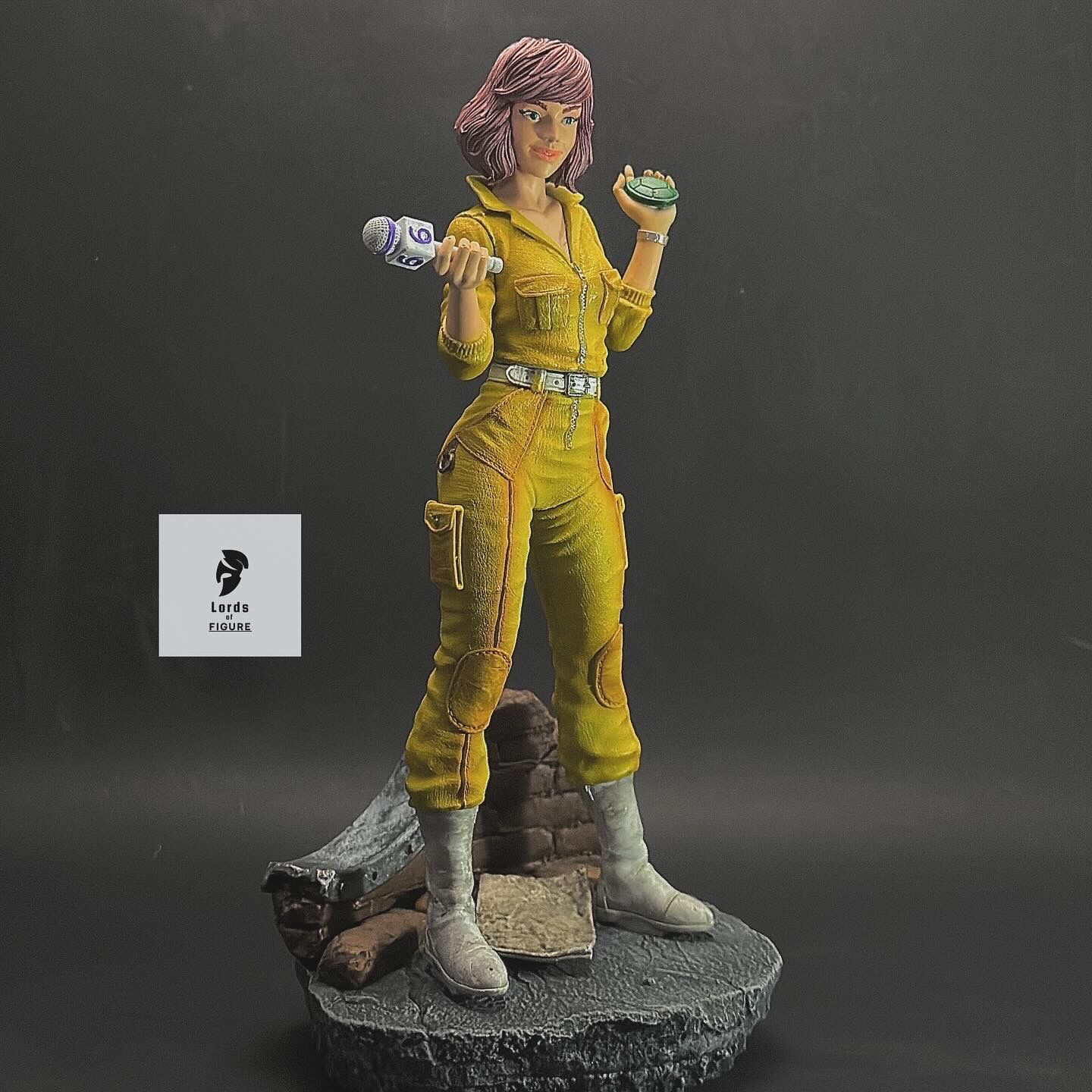TMNT - April Oneil