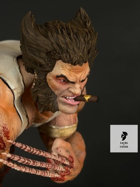 Soldier Logan