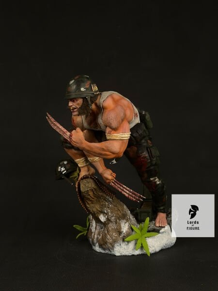 Soldier Logan