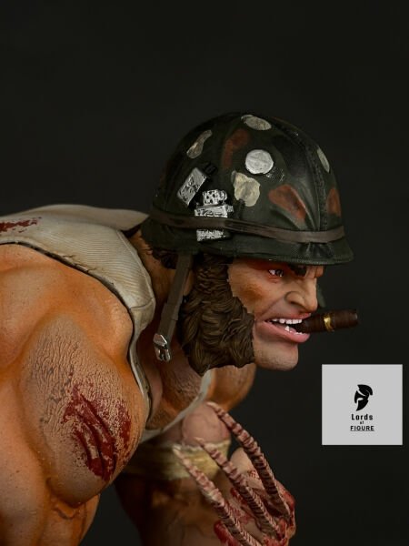 X-Men - Soldier Logan