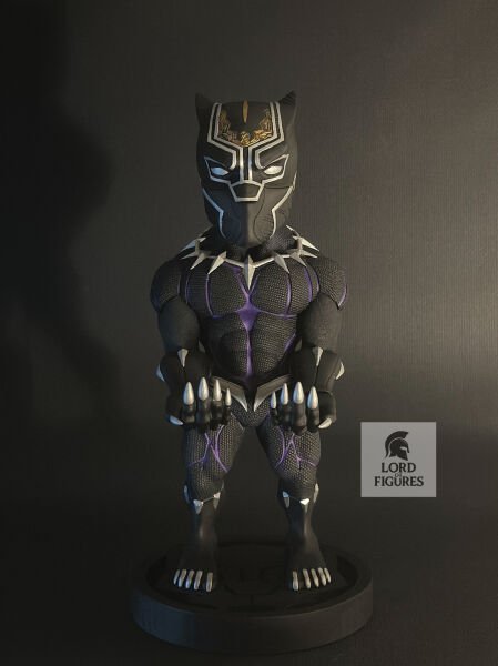 Black Panther Kol Tutucu