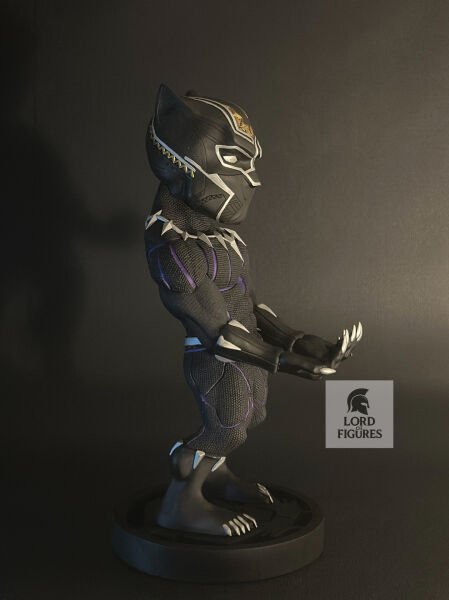 Black Panther Kol Tutucu