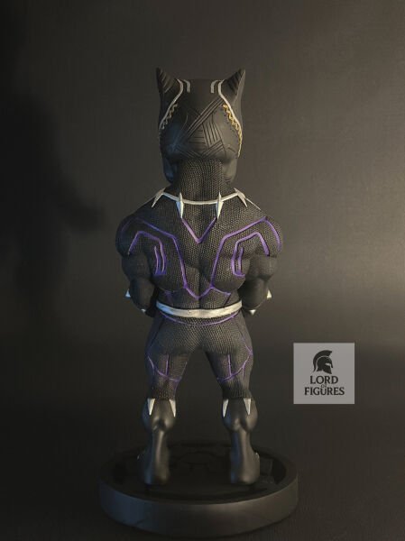 Black Panther Kol Tutucu