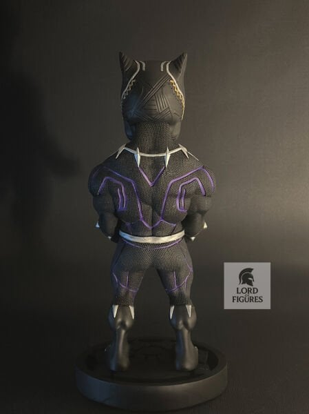 Black Panther Kol Tutucu