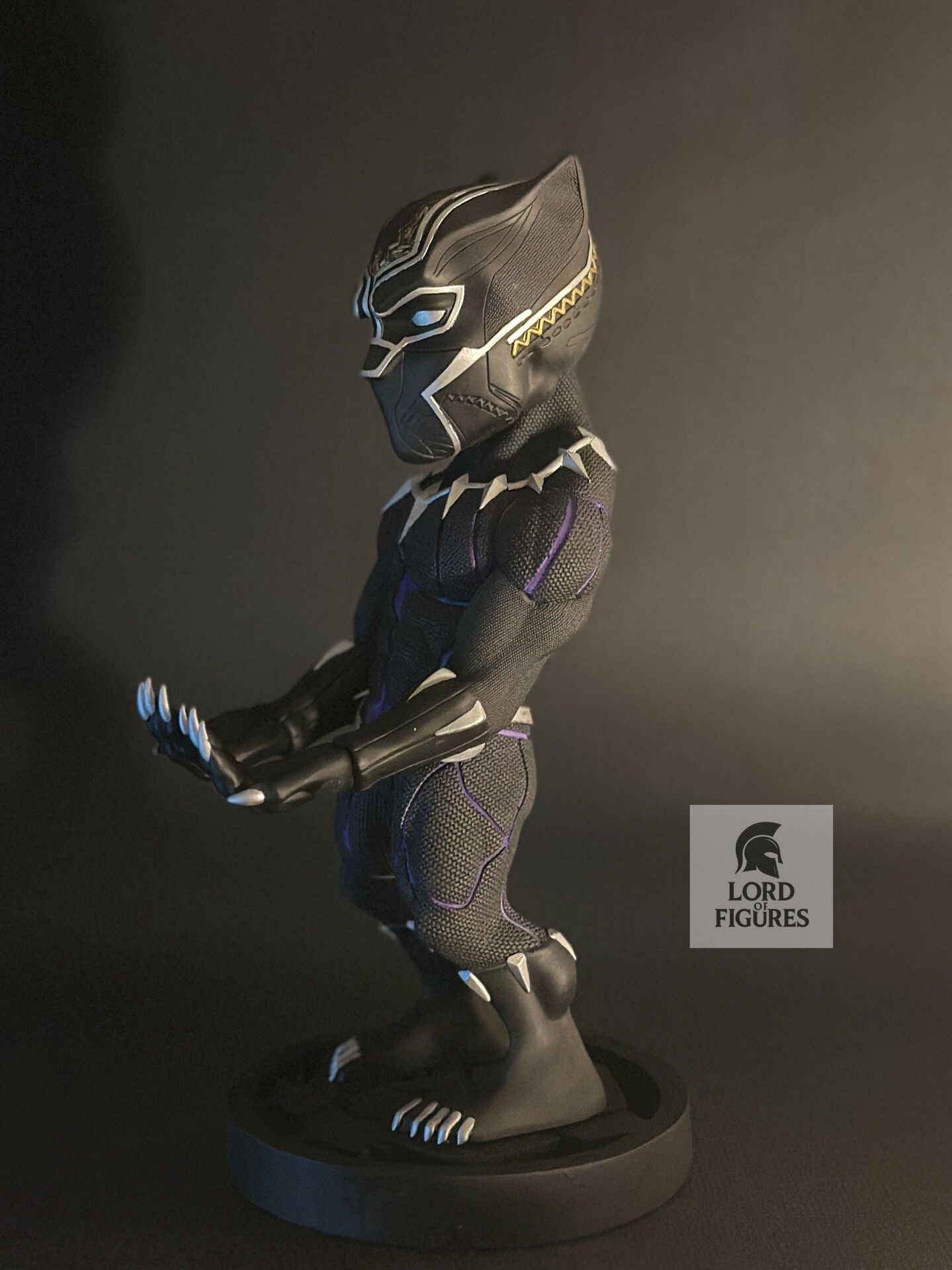 Black Panther Kol Tutucu