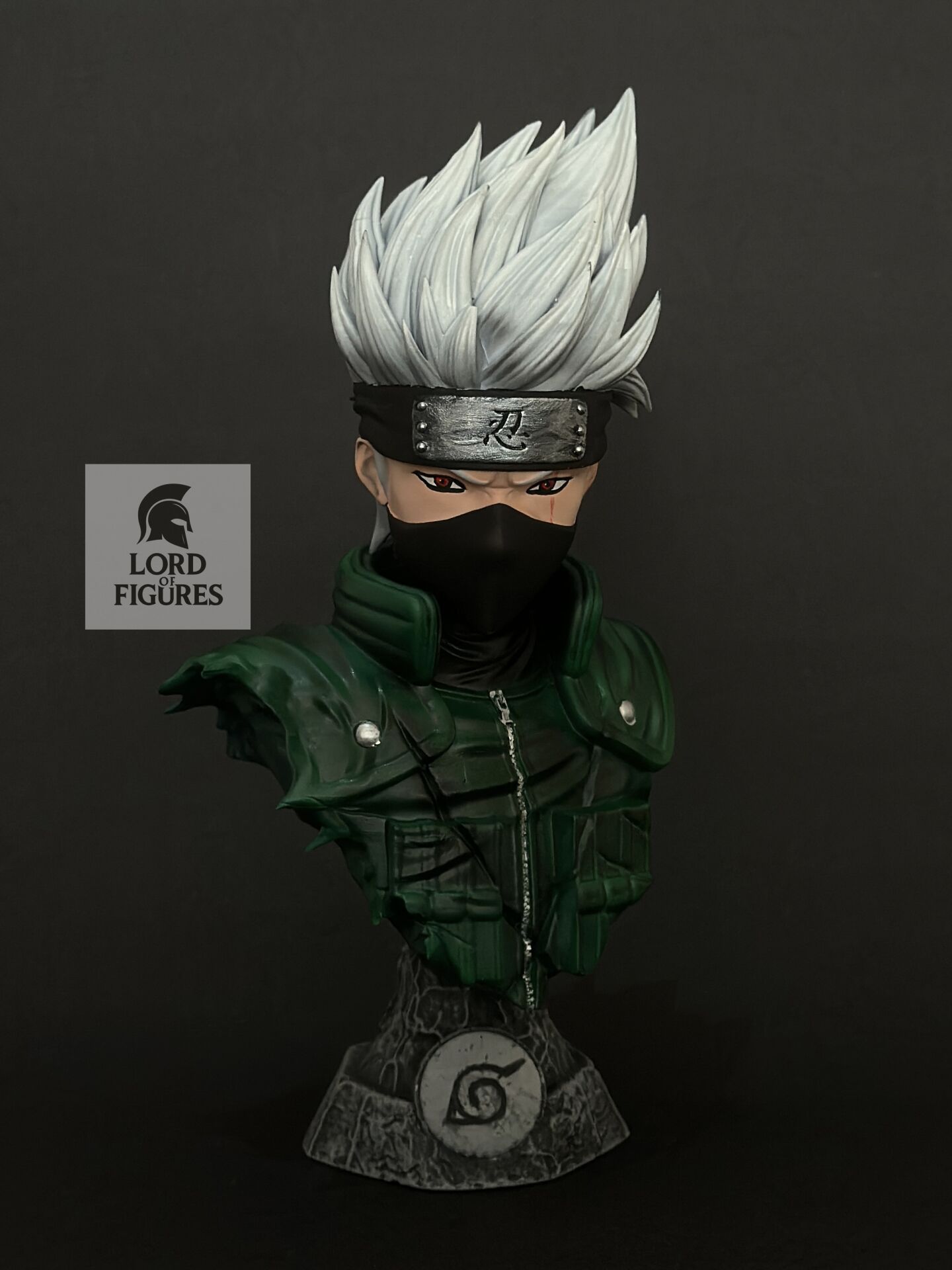 Kakashi Hatake Büst