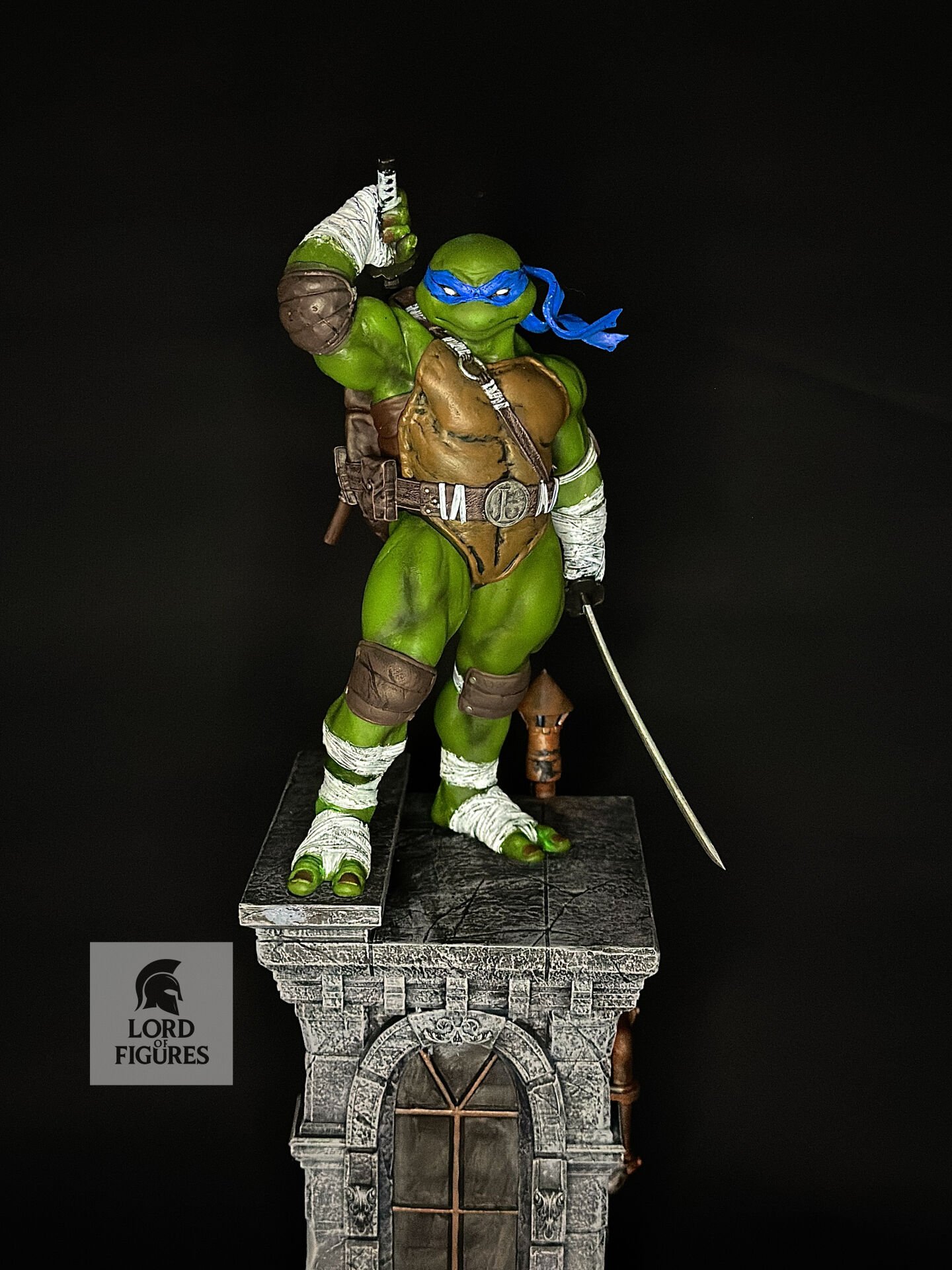 TMNT Leonardo