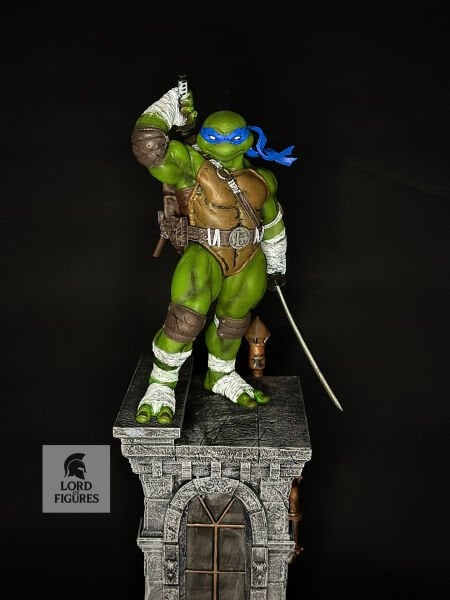 TMNT Leonardo