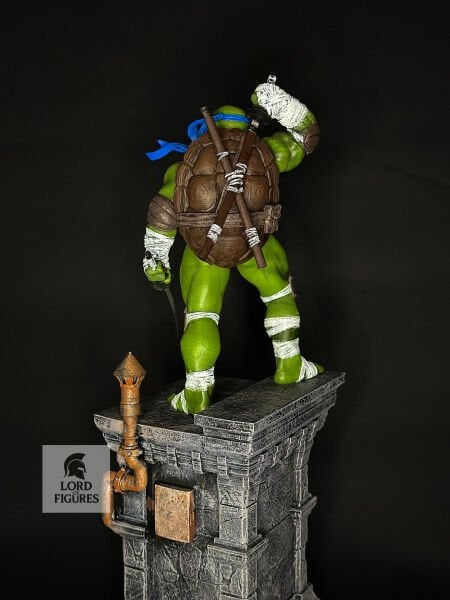 TMNT Leonardo