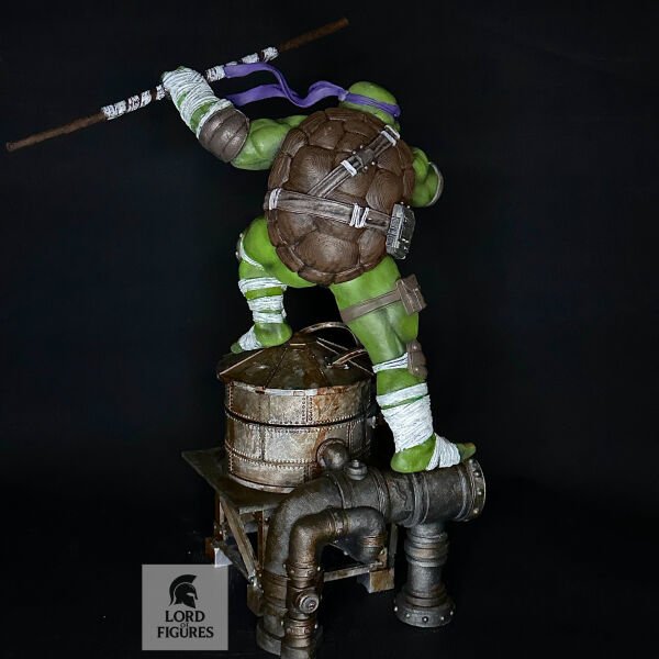 TMNT Donatello