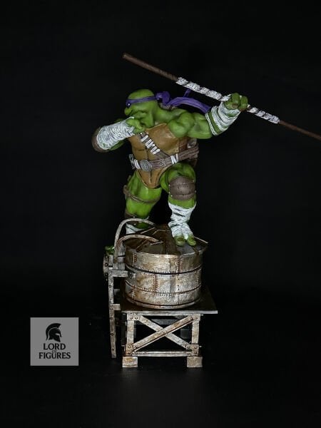 TMNT Donatello