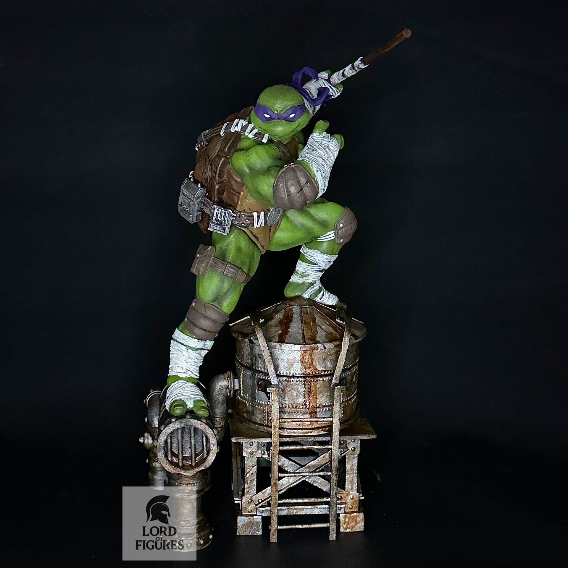 TMNT Donatello
