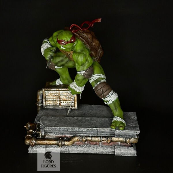 TMNT Raphael