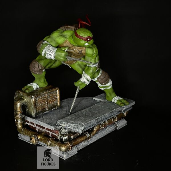 TMNT Raphael