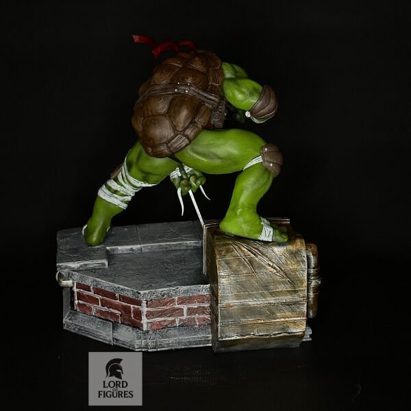 TMNT Raphael