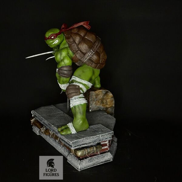 TMNT Raphael