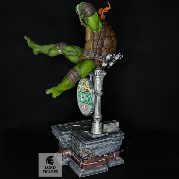 TMNT Michelangelo