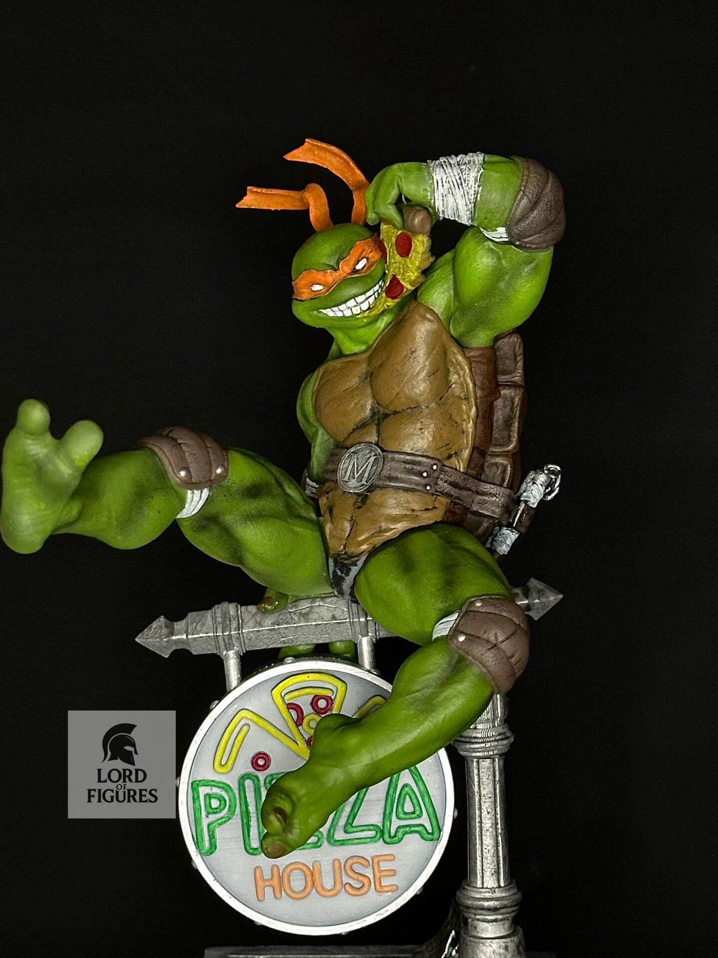 TMNT Michelangelo