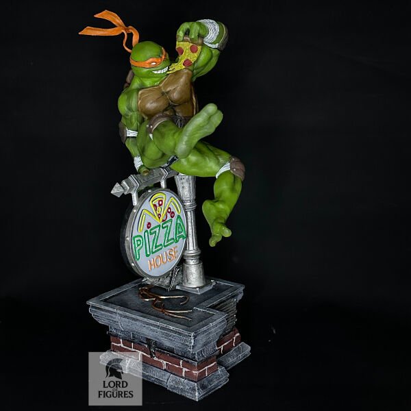 TMNT Michelangelo