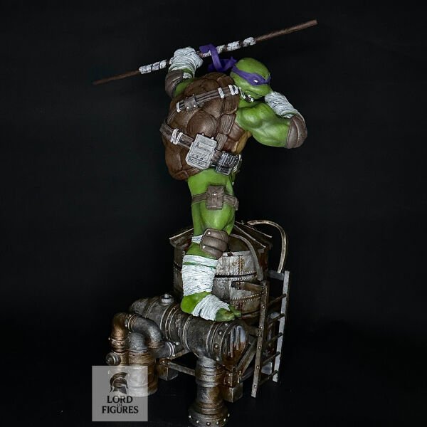 TMNT Diorama
