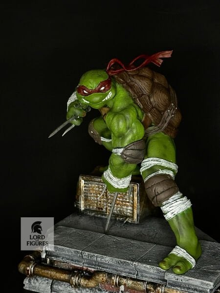 TMNT Diorama