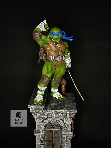 TMNT Diorama