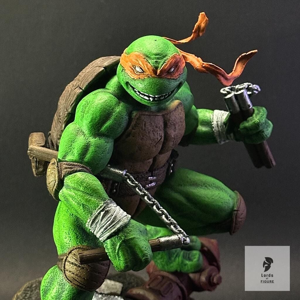 Michelangelo
