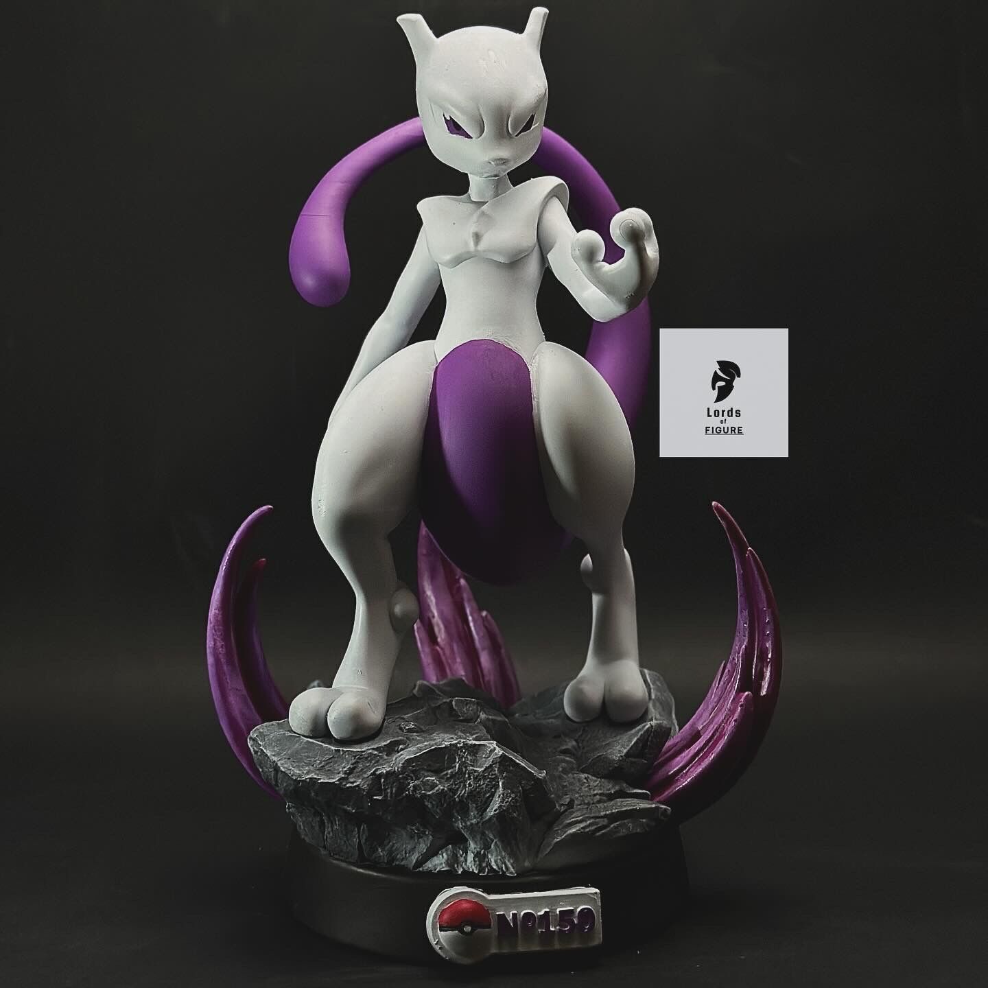 Pokemon - Mewtwo