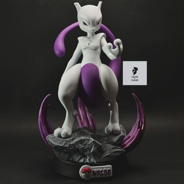Pokemon - Mewtwo