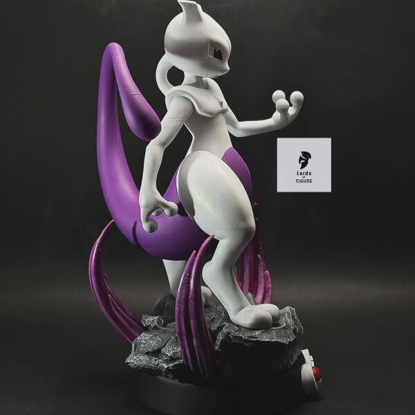 Pokemon - Mewtwo