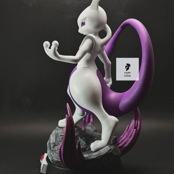 Pokemon - Mewtwo