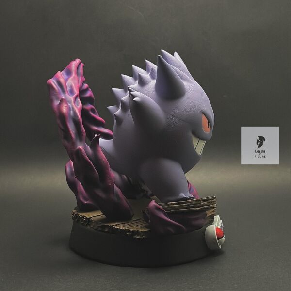 Pokemon - Gengar
