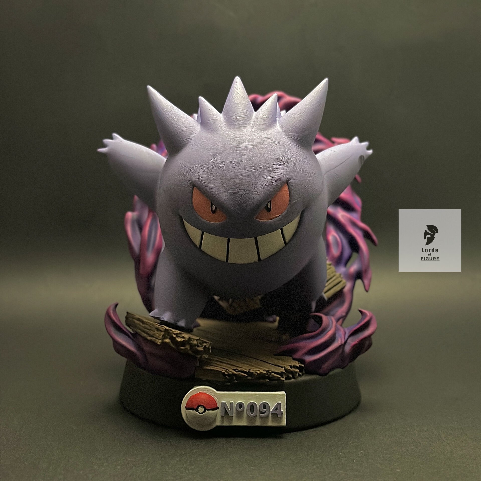 Pokemon - Gengar