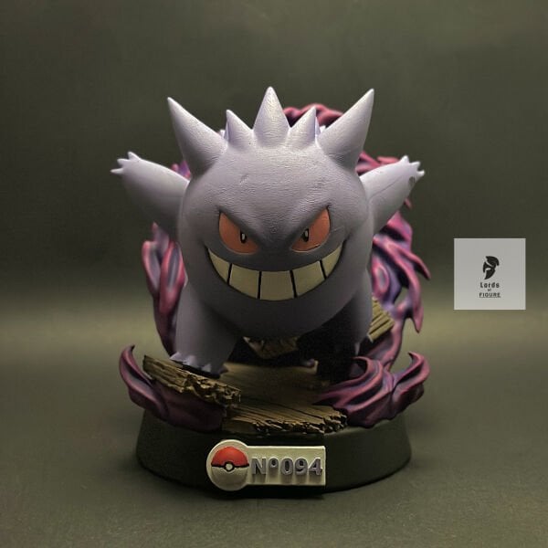 Pokemon - Gengar