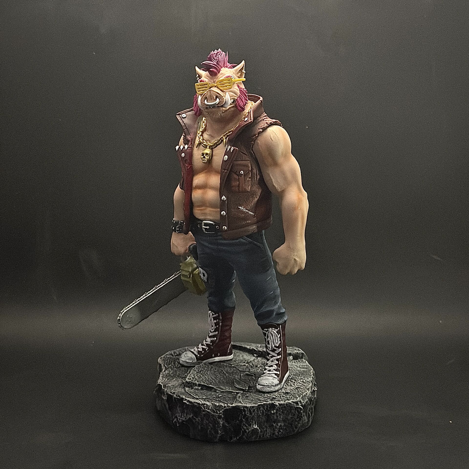 TMNT - Bebop