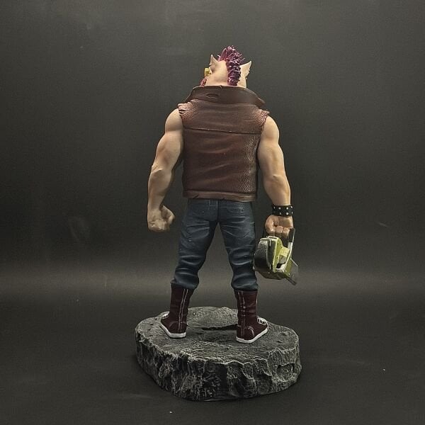TMNT - Bebop