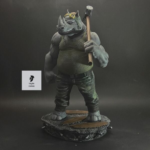TMNT - Rocksteady