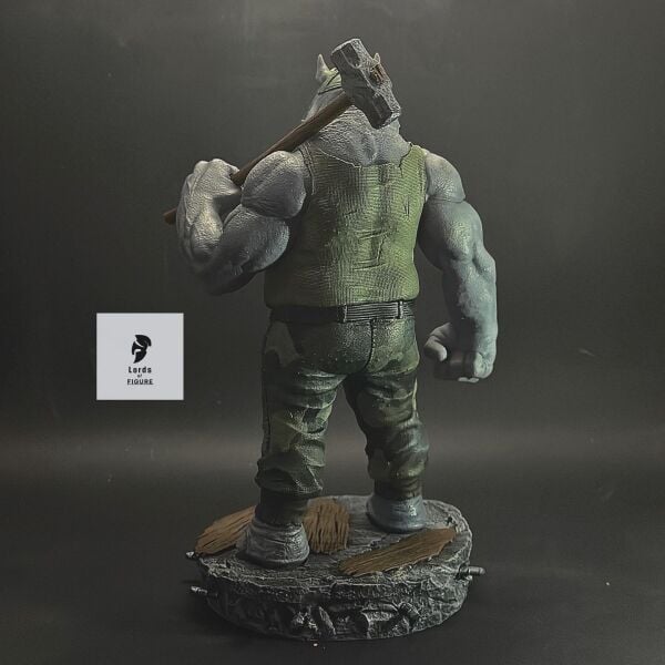 TMNT - Rocksteady