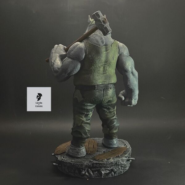 TMNT - Rocksteady