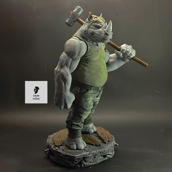 TMNT - Rocksteady