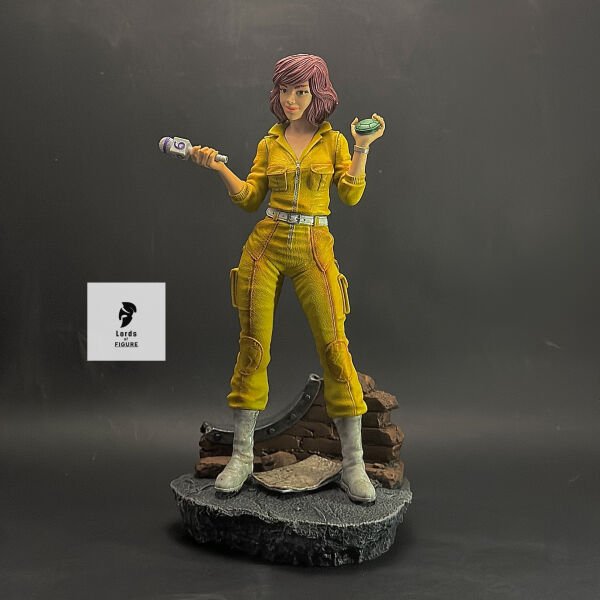 TMNT - April Oneil