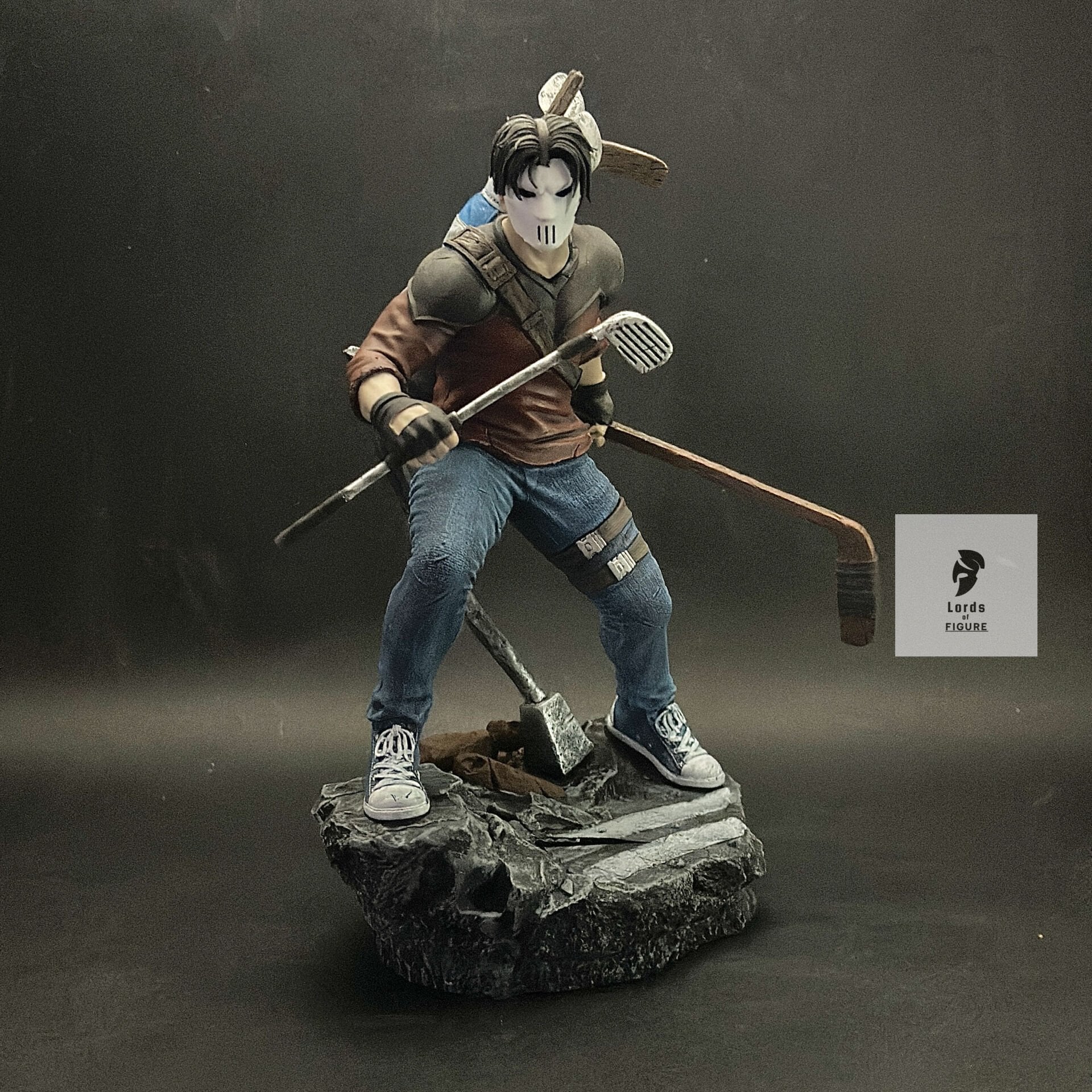 TMNT - Casey Jones