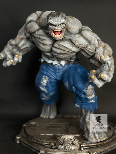Grey Hulk