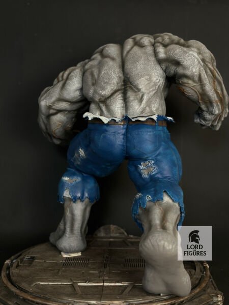 Grey Hulk