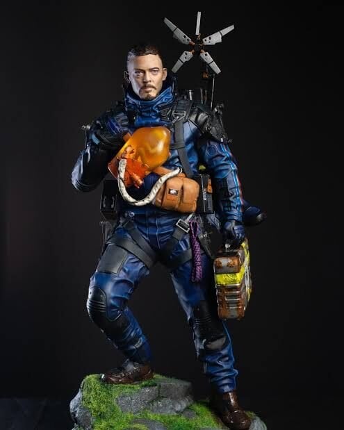 Sam Porter - Death Stranding