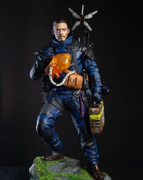 Sam Porter - Death Stranding