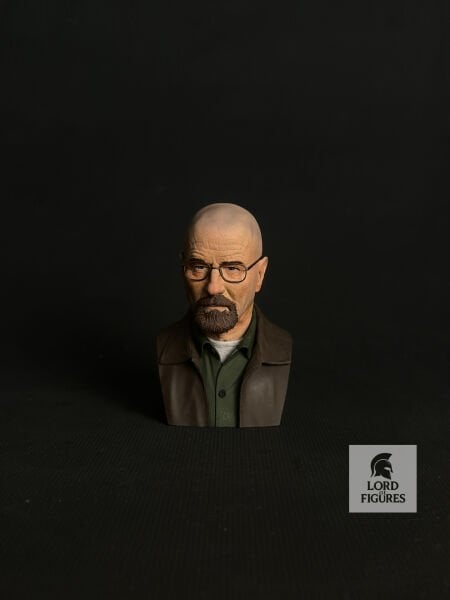 Walter White Büst