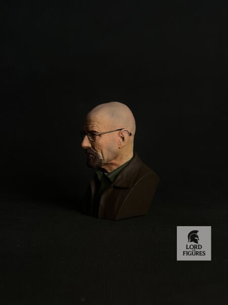 Walter White Büst